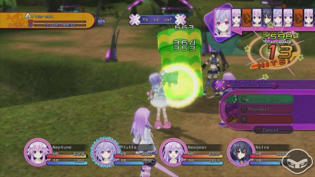 Hyperdimension Neptunia Victory - Immagine 71400