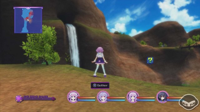 Hyperdimension Neptunia Victory - Immagine 71401