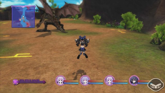 Hyperdimension Neptunia Victory - Immagine 71402