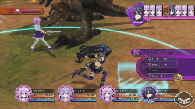 Hyperdimension Neptunia Victory - Immagine 71403