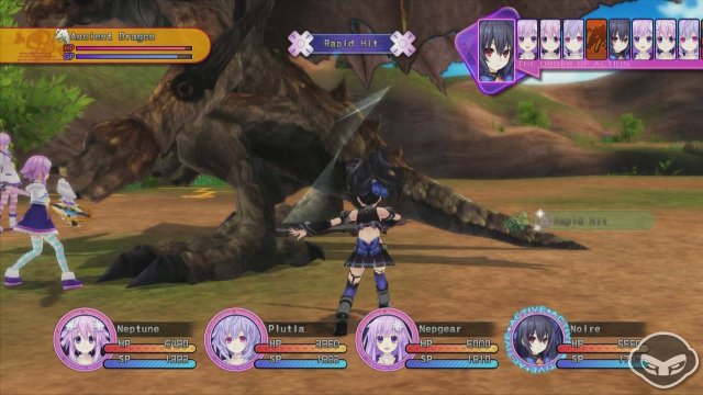 Hyperdimension Neptunia Victory - Immagine 71404
