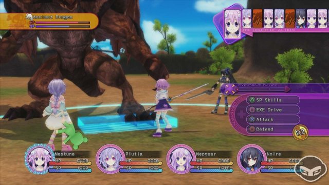 Hyperdimension Neptunia Victory - Immagine 71406