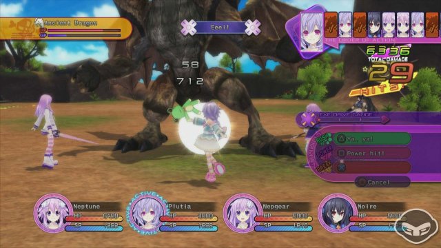 Hyperdimension Neptunia Victory - Immagine 71407