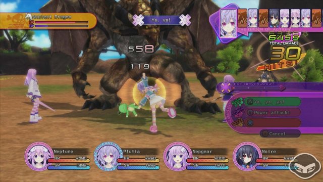 Hyperdimension Neptunia Victory - Immagine 71408