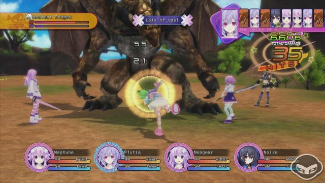 Hyperdimension Neptunia Victory - Immagine 71409