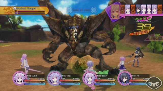 Hyperdimension Neptunia Victory - Immagine 71410