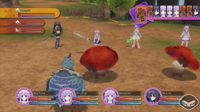 Hyperdimension Neptunia Victory - Immagine 71411