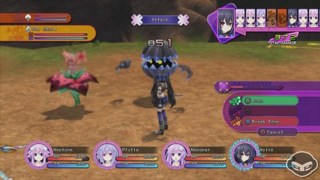 Hyperdimension Neptunia Victory - Immagine 71412