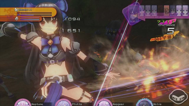 Hyperdimension Neptunia Victory - Immagine 71416