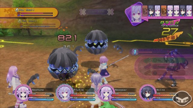 Hyperdimension Neptunia Victory - Immagine 71417