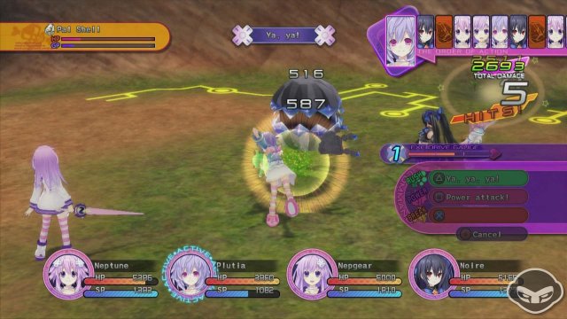 Hyperdimension Neptunia Victory - Immagine 71420