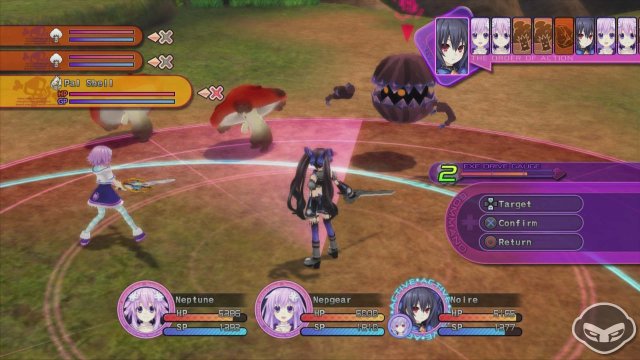 Hyperdimension Neptunia Victory - Immagine 71421