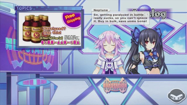 Hyperdimension Neptunia Victory - Immagine 71429