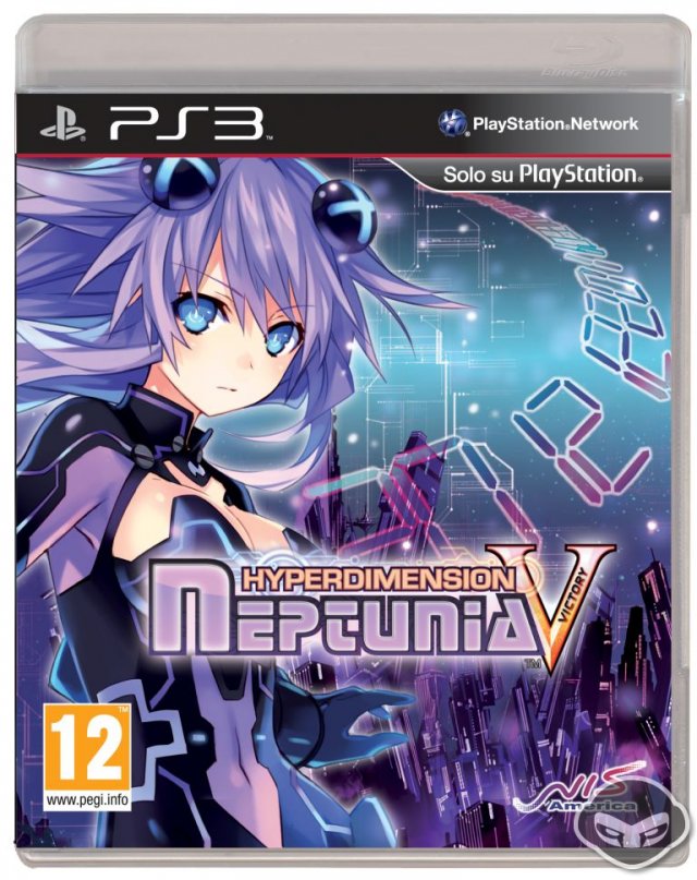 Hyperdimension Neptunia Victory - Immagine 71727