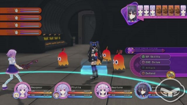 Hyperdimension Neptunia Victory - Immagine 72673