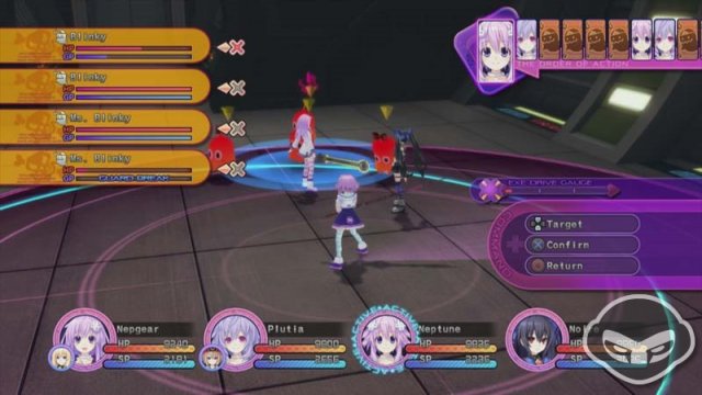 Hyperdimension Neptunia Victory - Immagine 72675