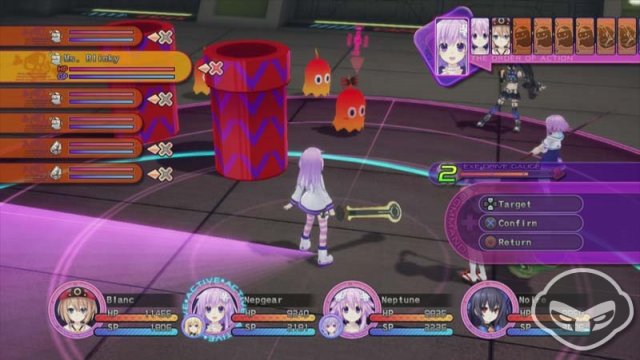 Hyperdimension Neptunia Victory - Immagine 72681