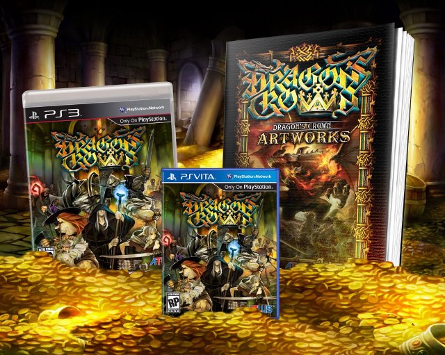 Dragon's Crown - Immagine 80555