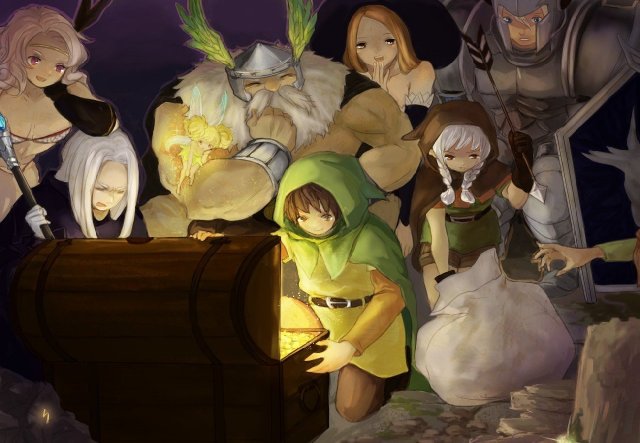 Dragon's Crown - Immagine 92343