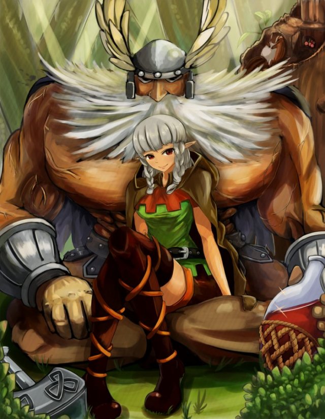 Dragon's Crown - Immagine 92365