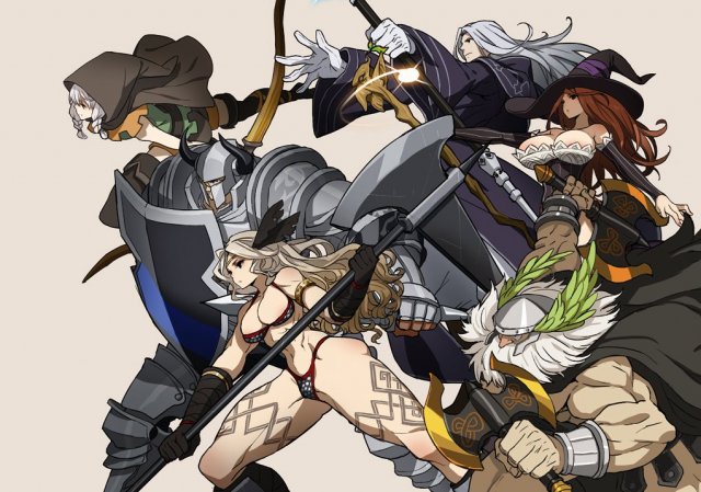 Dragon's Crown - Immagine 92377