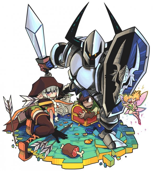 Dragon's Crown - Immagine 92389