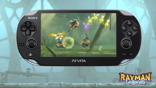Rayman Legends - Immagine 82195