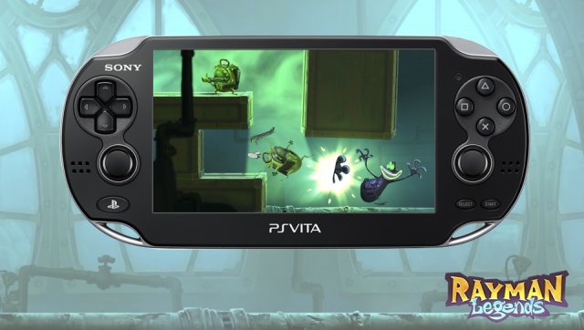 Rayman Legends - Immagine 82196