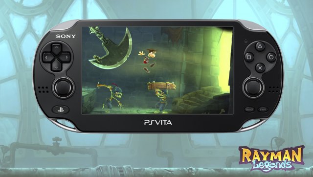 Rayman Legends - Immagine 82197