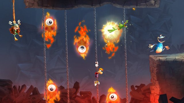 Rayman Legends immagine 89203