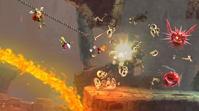 Rayman Legends - Immagine 89205
