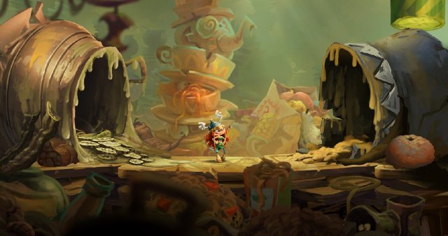 Rayman Legends - Immagine 87604
