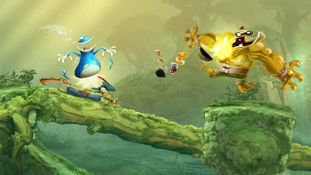 Rayman Legends - Immagine 87616