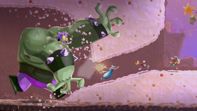 Rayman Legends immagine 87621