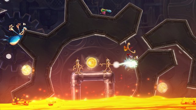 Rayman Legends - Immagine 87628