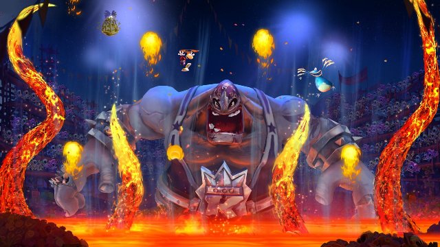 Rayman Legends - Immagine 87632