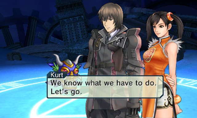 Project X Zone immagine 86816