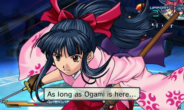 Project X Zone immagine 86818