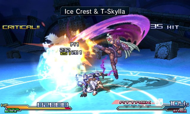 Project X Zone immagine 86819