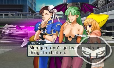 Project X Zone - Immagine 78310