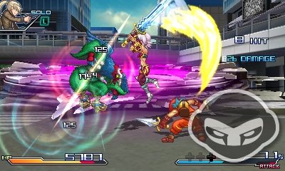 Project X Zone - Immagine 78311