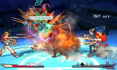 Project X Zone immagine 84130