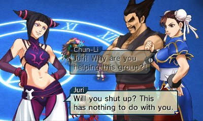 Project X Zone immagine 84131