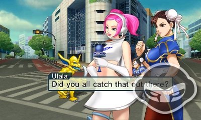 Project X Zone - Immagine 78313