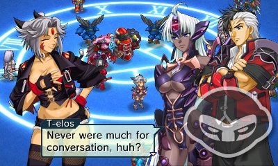 Project X Zone - Immagine 78316