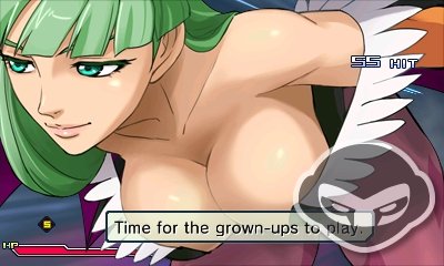Project X Zone - Immagine 78319
