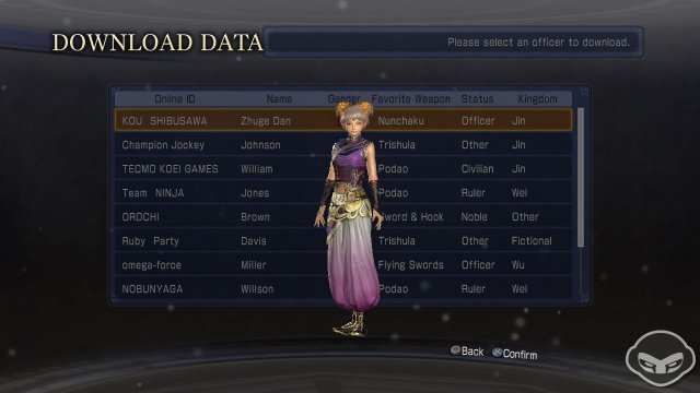 Dynasty Warriors 7 Empires - Immagine 72964