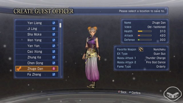 Dynasty Warriors 7 Empires - Immagine 72985