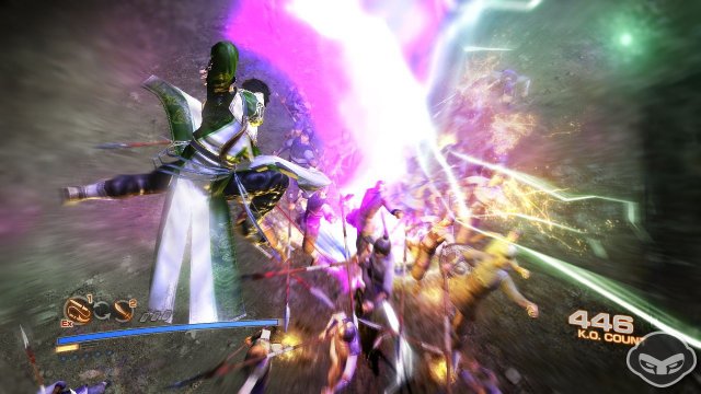 Dynasty Warriors 7 Empires immagine 72992