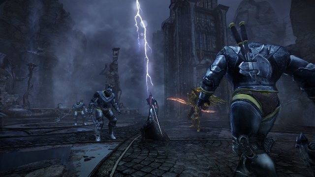 Castlevania: Lords of Shadow 2 - Immagine 91166